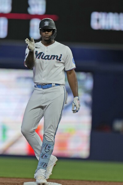 Marlins baseball 2025